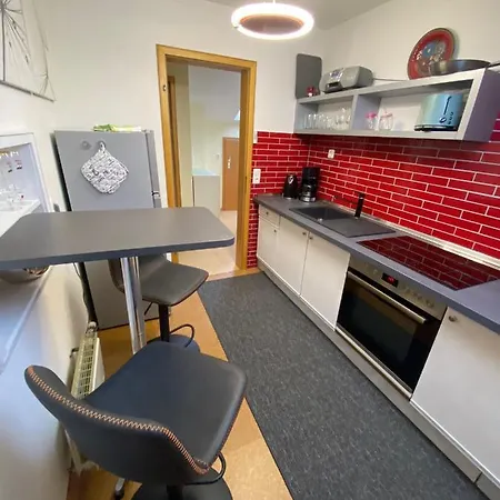 Gastehaus Natur Ferienwohnung „fernblick“ * Vöhl